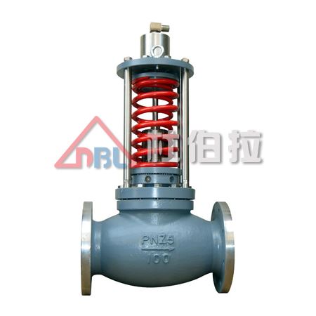 自力式調(diào)節(jié)閥型號(hào)有哪些？